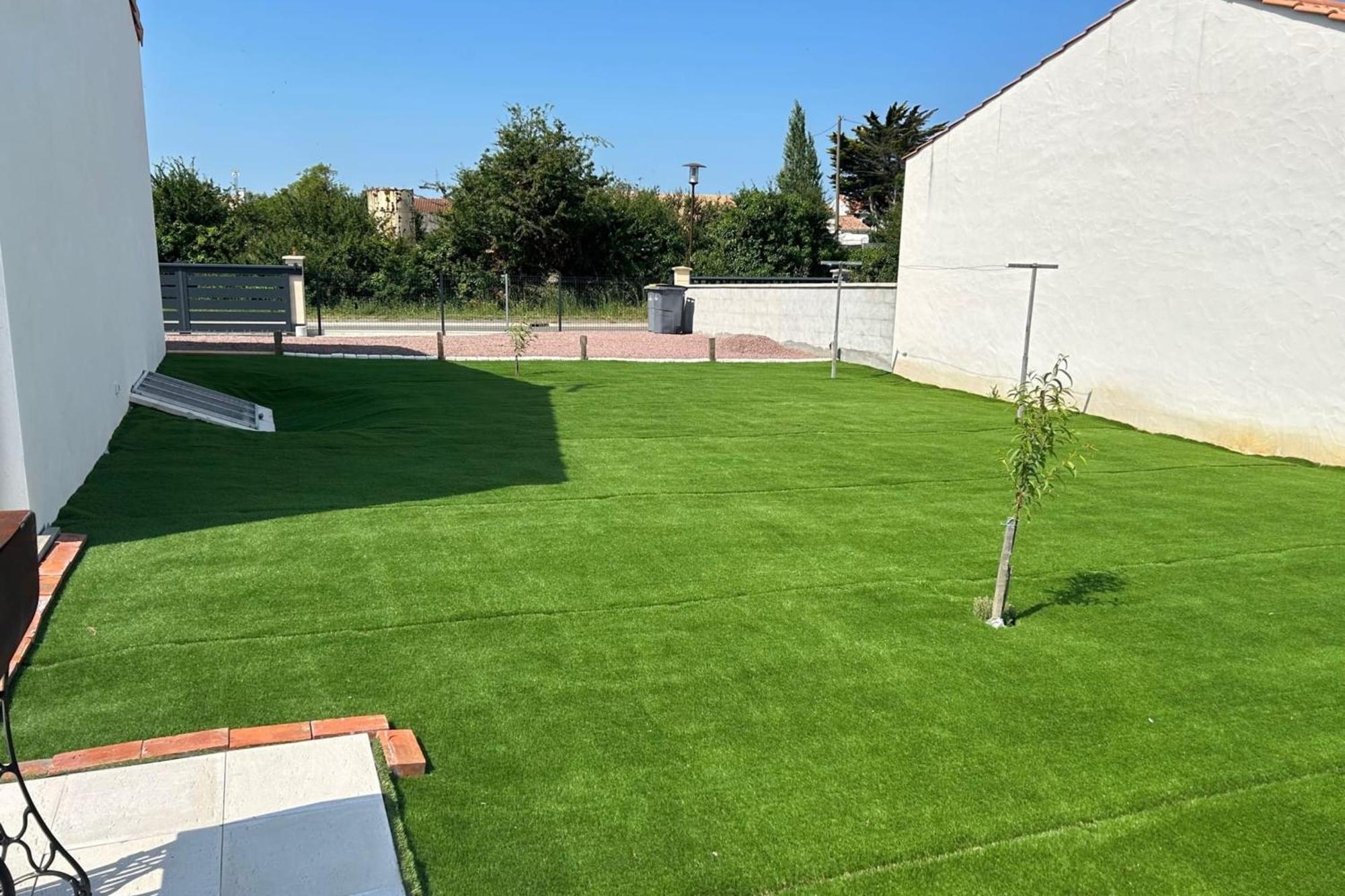 Le Gois - Terrasse - Parking Villa Beauvoir-sur-Mer Kültér fotó